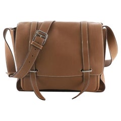 Hermes Steve Messenger Bag Clemence 35