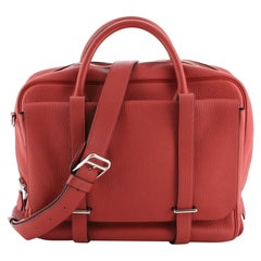 Sac de voyage Hermès Steve Clemence 35