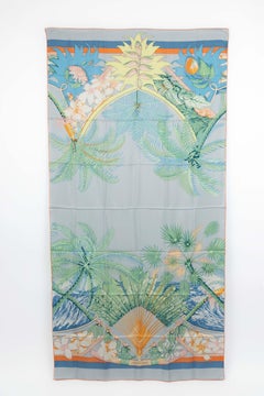 Hermès stole 'Aloha'