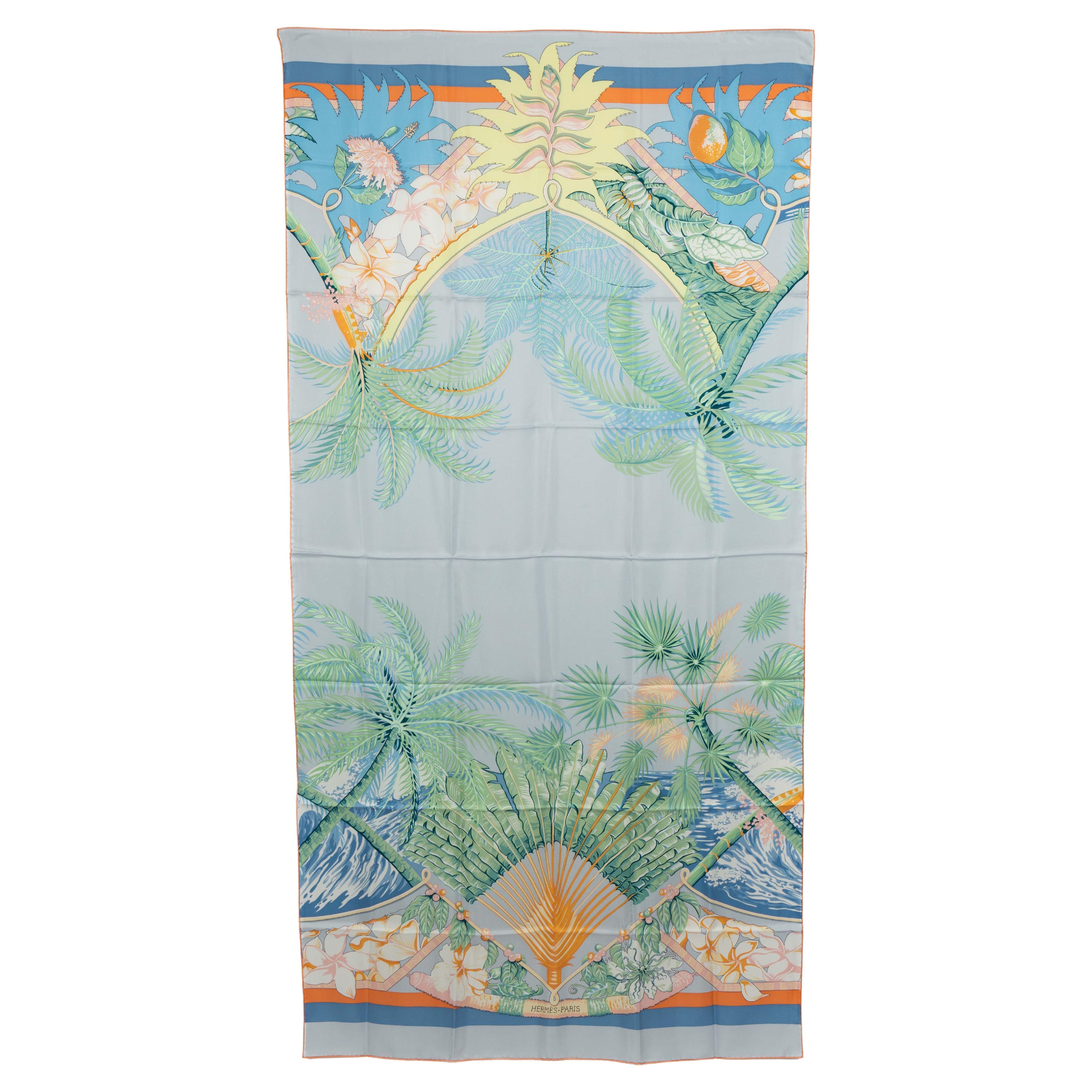 Hermès Stola 'Aloha' im Angebot