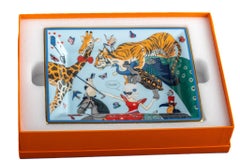 Hermes Story BNIB Porcelain Ashtray