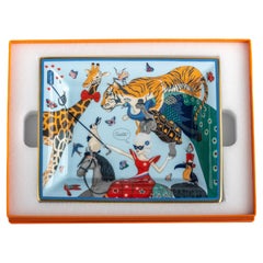 Hermes Story BNIB Porcelain Ashtray