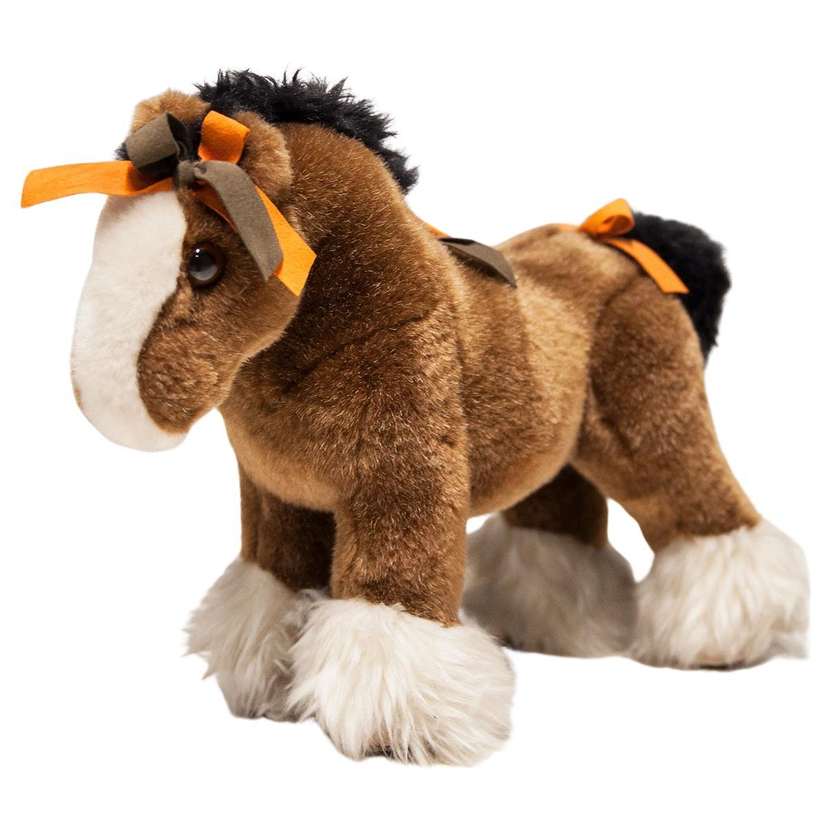 Hermes Stuffed Toy Hermy Horse For Sale