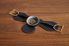 Hermes Stil Arm Aschenbecher