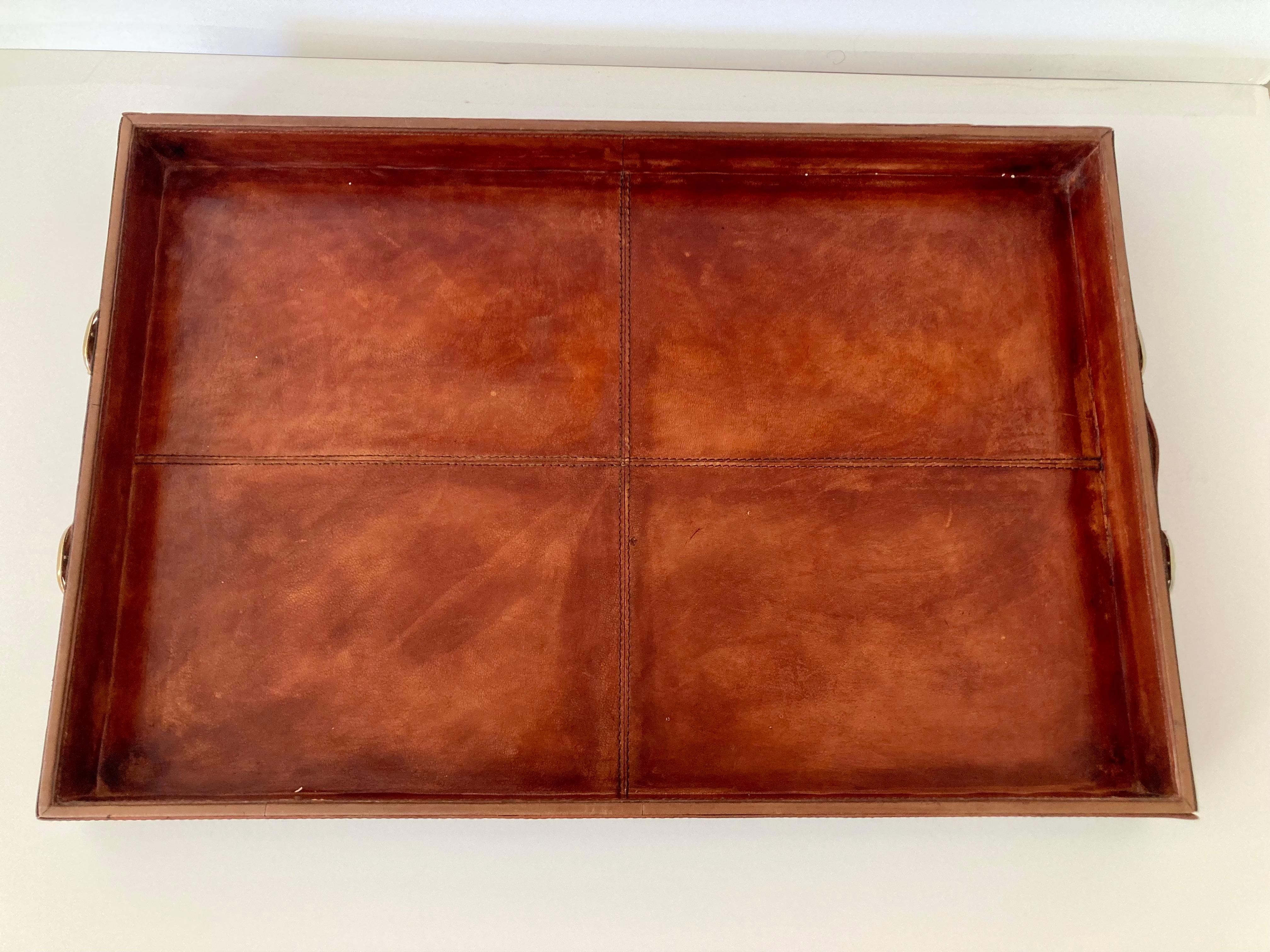 hermes tray