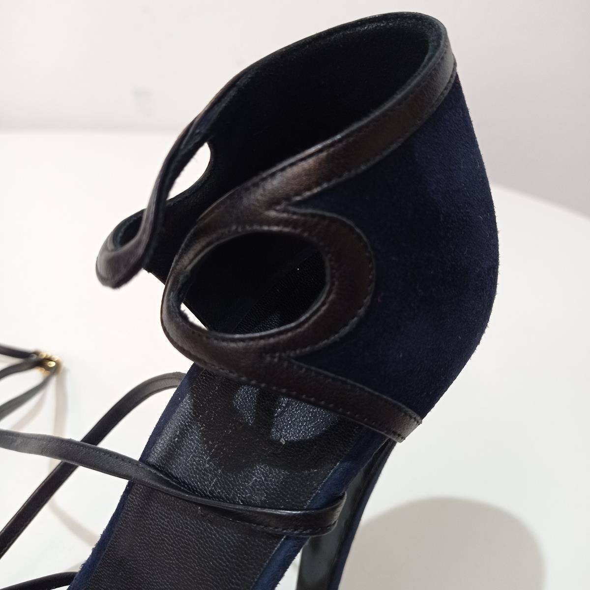 Hermès Suede Sandal  In Excellent Condition In Gazzaniga (BG), IT