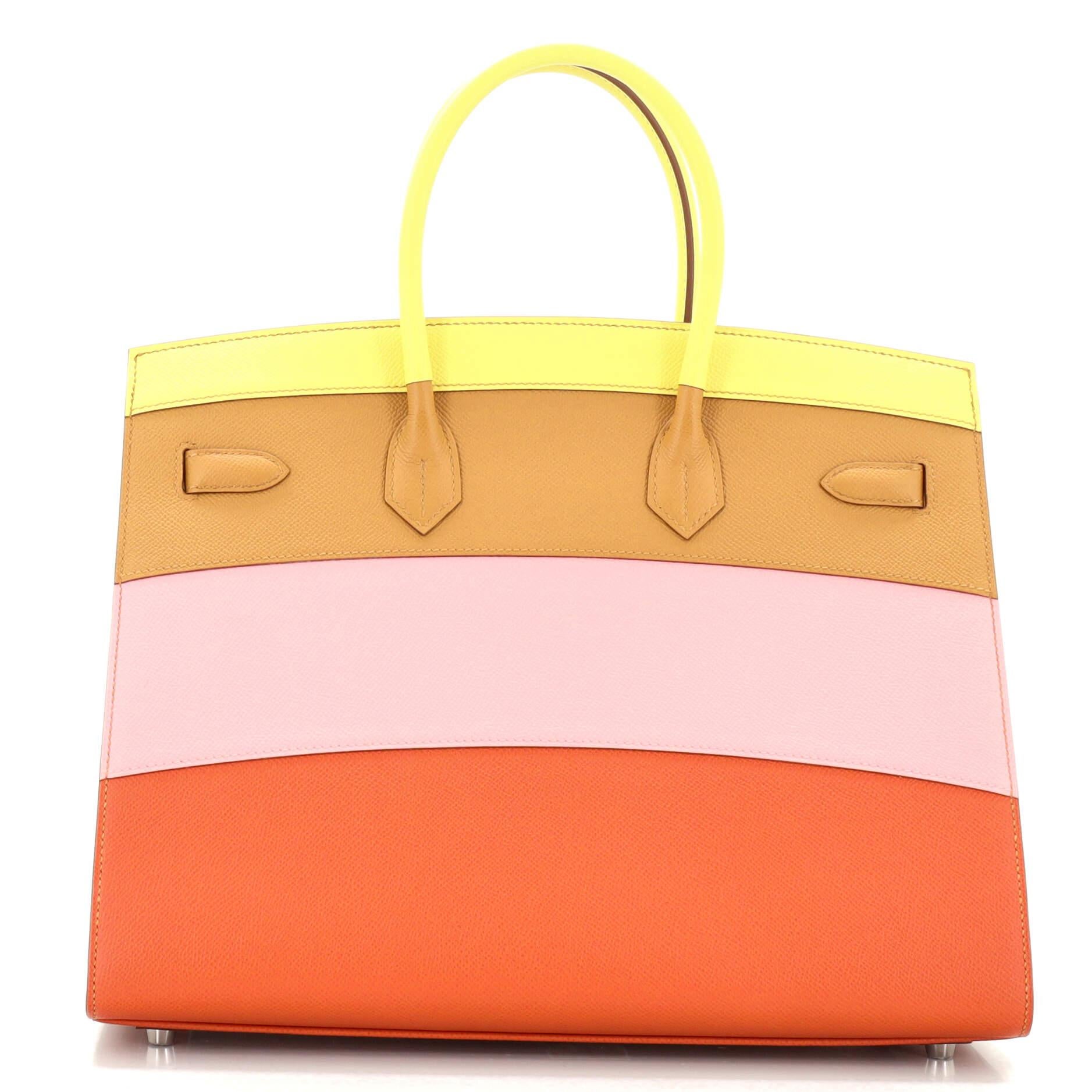 hermes kelly multicolor