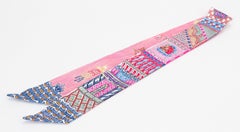 Twilly "Super Quest" di Hermès