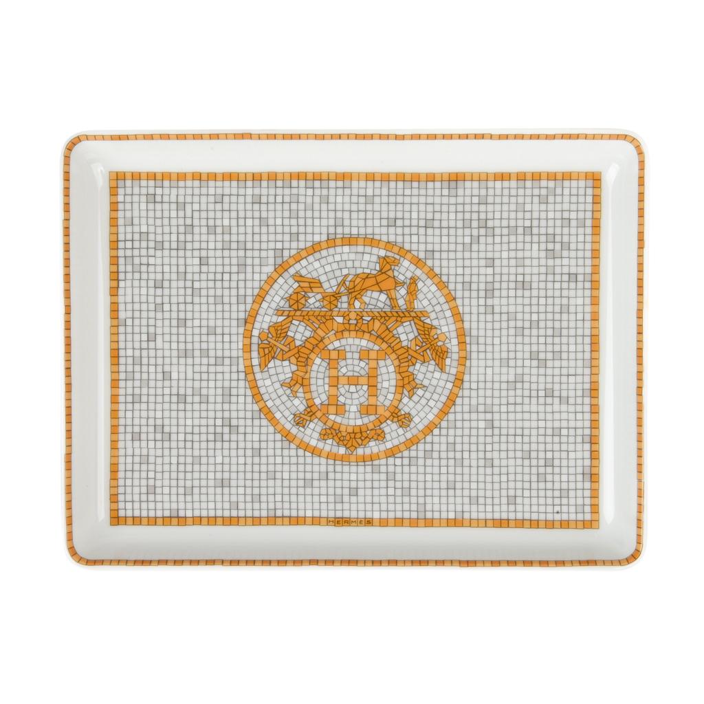 hermes small tray