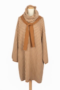 Hermès sweater dress Pre-Fall 2019