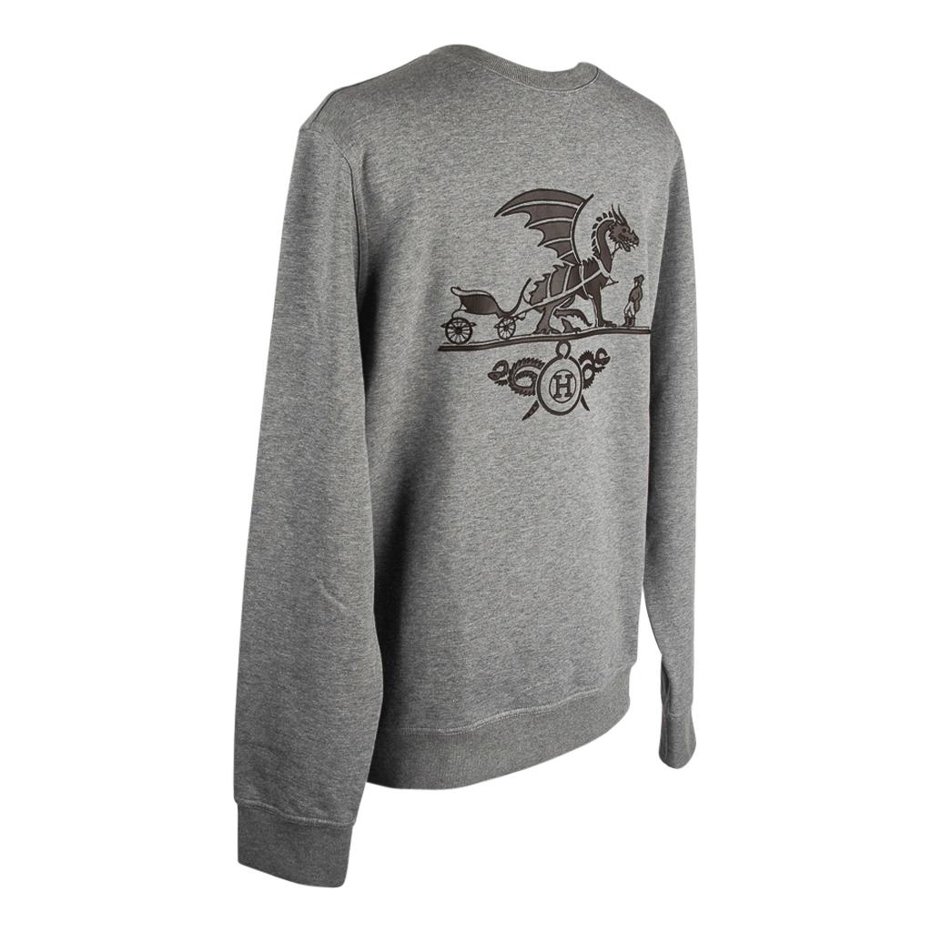 hermes sweater