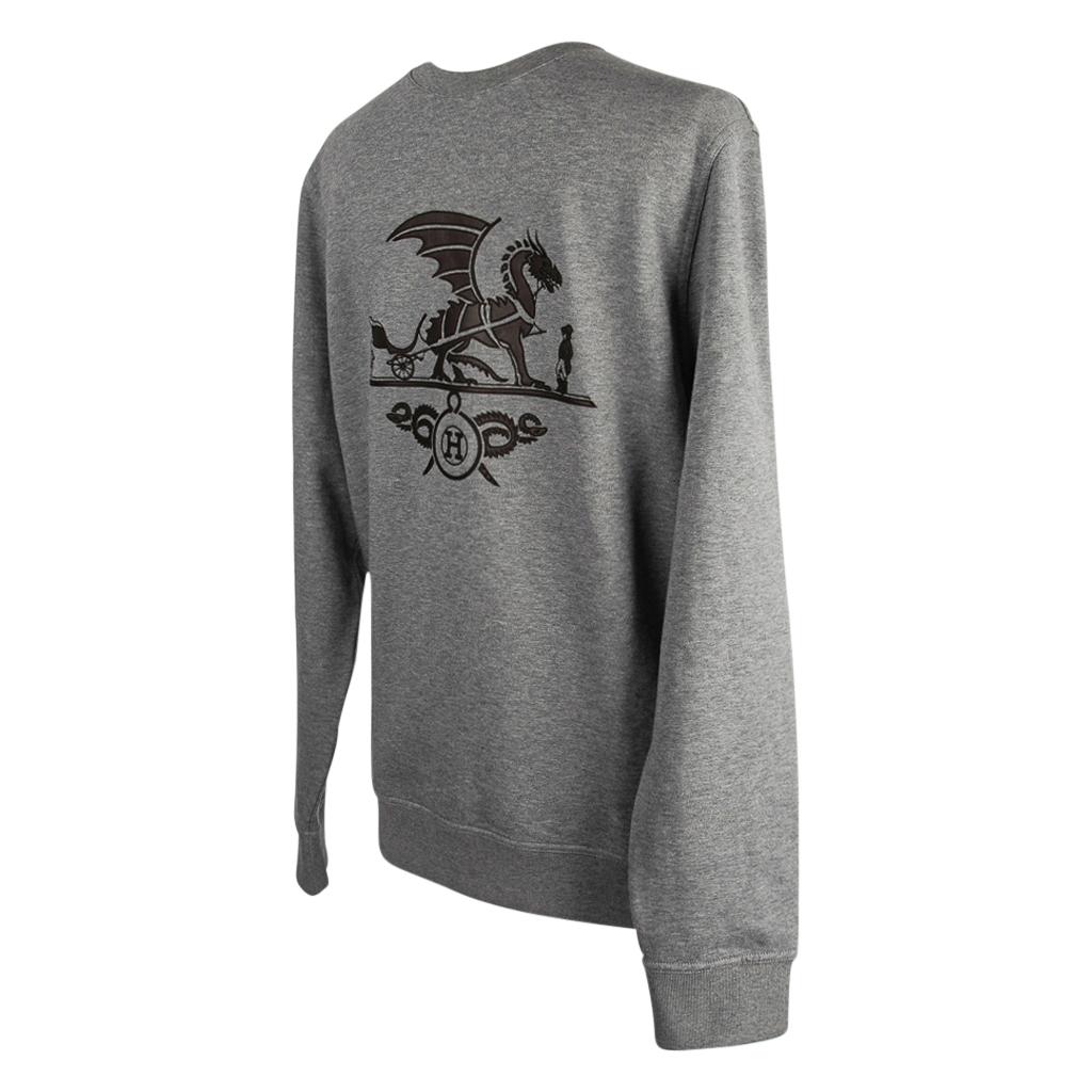 hermes dragon sweater