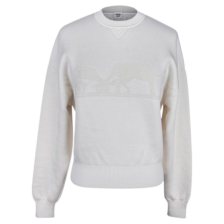 Louis Vuitton Watercolor Giant Monogram Sweatshirt White on Sale, SAVE 47%  