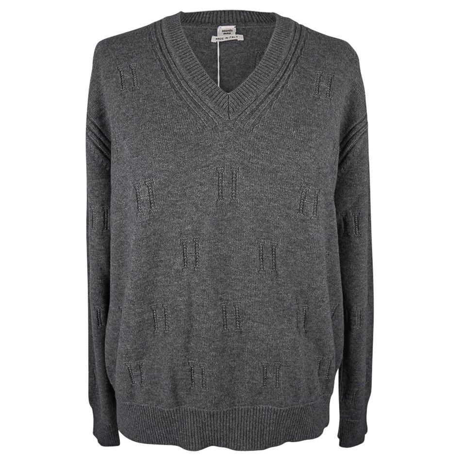 Hermes Sweater - 78 For Sale on 1stDibs | hermes jumper, hermes 