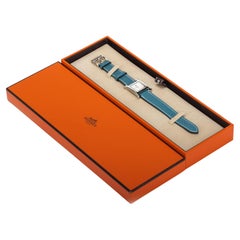 Montre Heure H 25 mm Hermès Swift