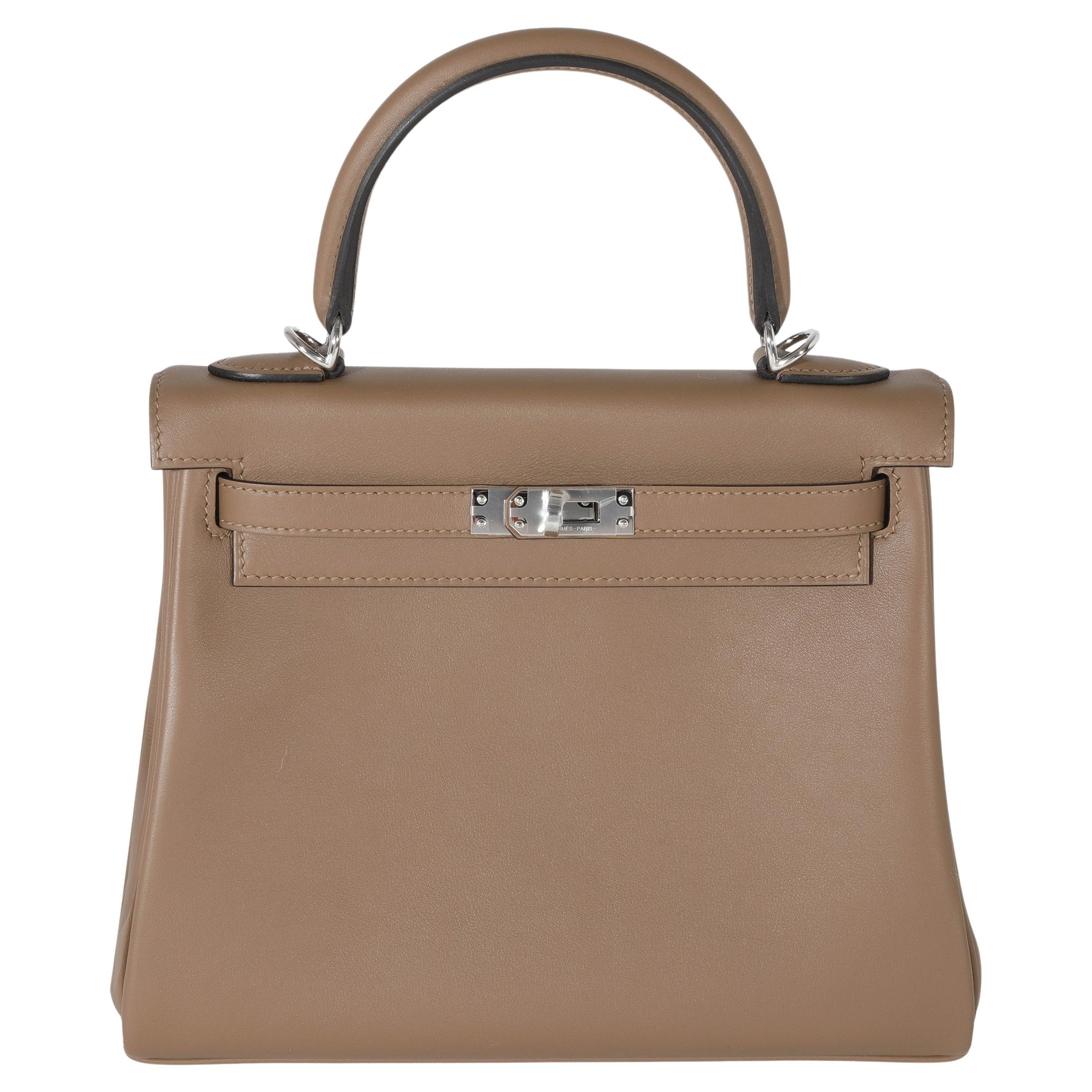 Sac top hermès occasion