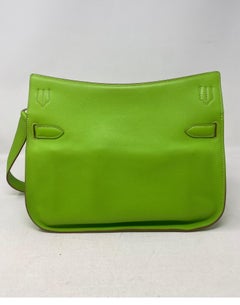 Hermès Swift Kiwi Jypsiere 28
