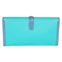 Hermès Swift Lizard Jige Elan Touch 29