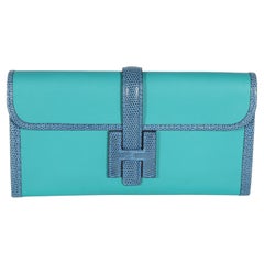 Hermès Swift Lizard Jige Elan Touch 29
