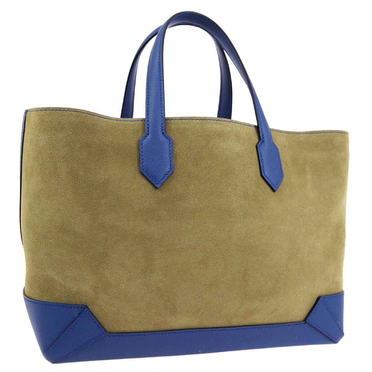 Ferragamo White x Ivory x Brown x Light Brown Vinyl Tote Bag at 1stDibs