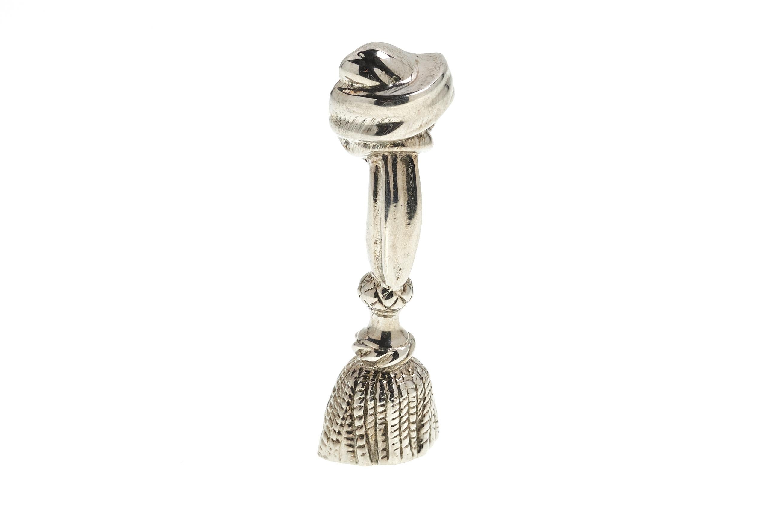 Modern Hermes Tassel Bottle Opener For Sale