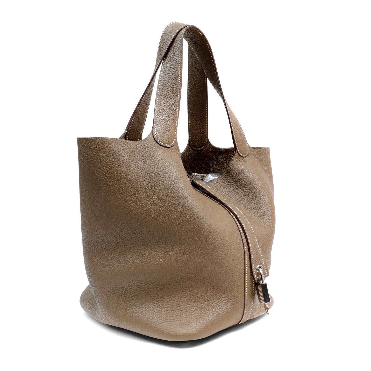 Hermès Picotin Lock 26  Bags, Hermes handbags, Fashion bags