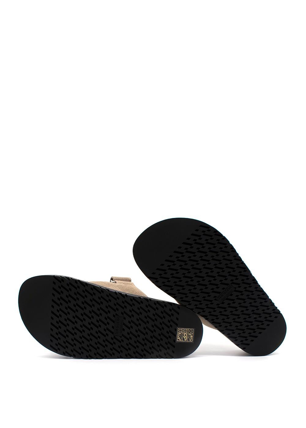 hermes chypre sandals