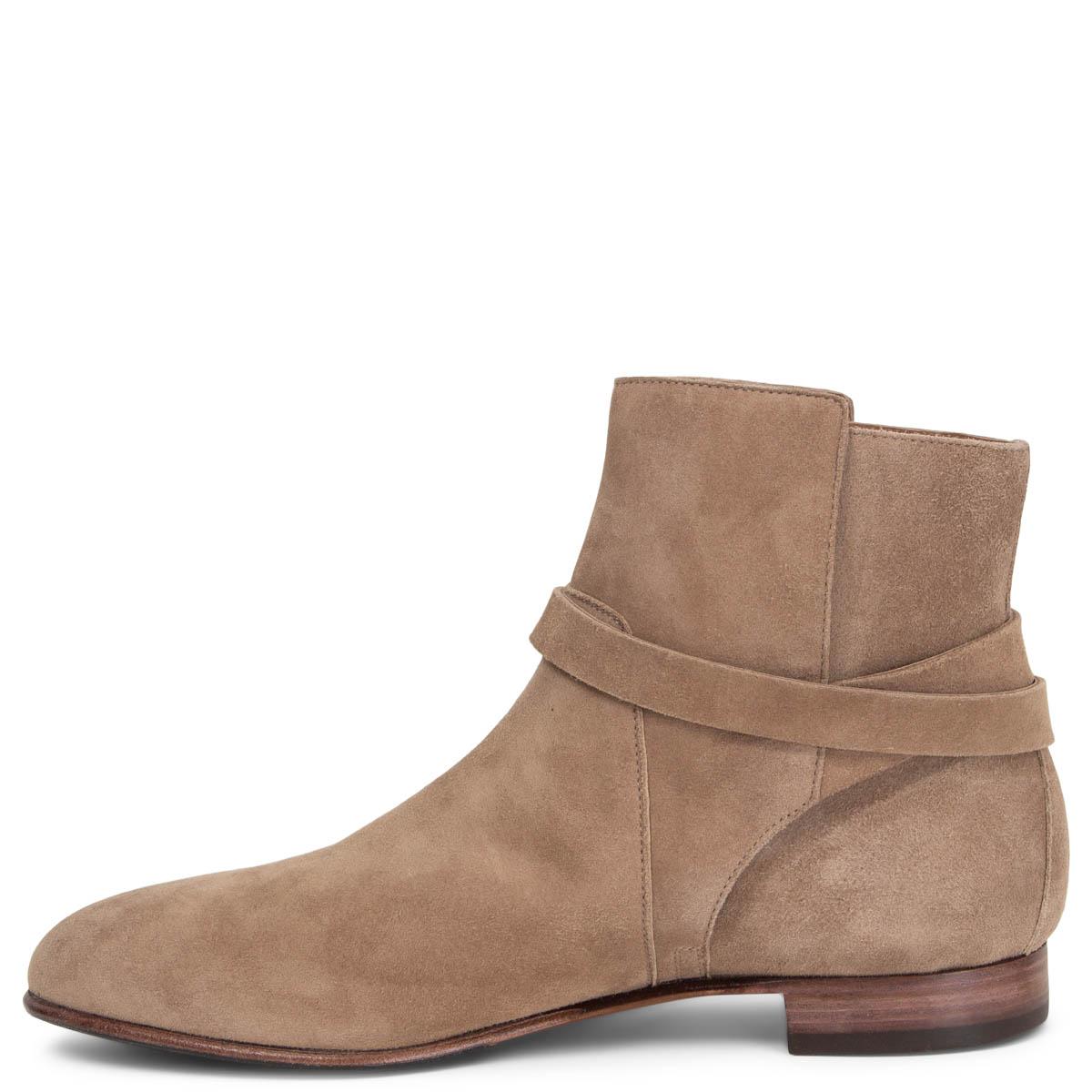 hermes jumping boots dupe