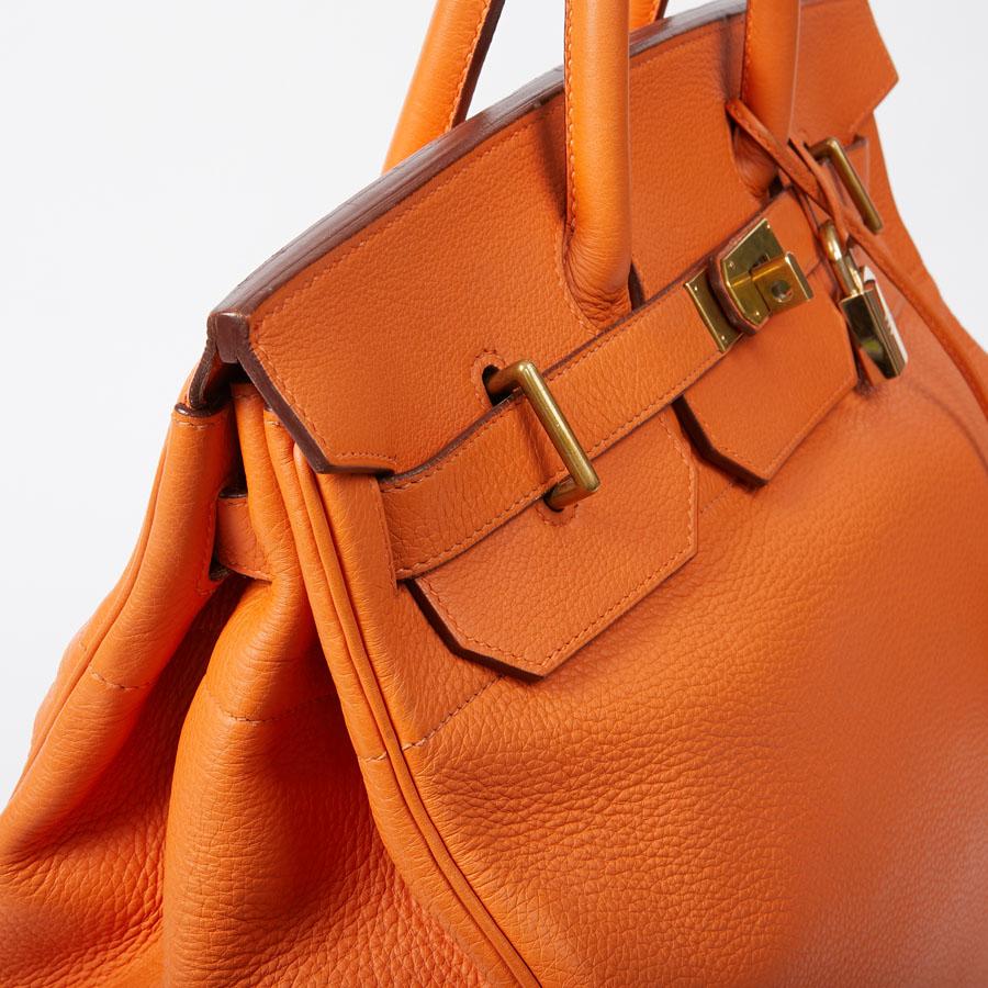 HERMES Taurillon Clemence Top Belt Bag For Sale 5