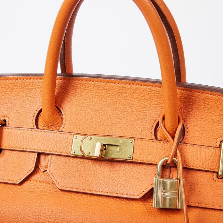 HERMES Taurillon Clemence Top Belt Bag For Sale at 1stDibs