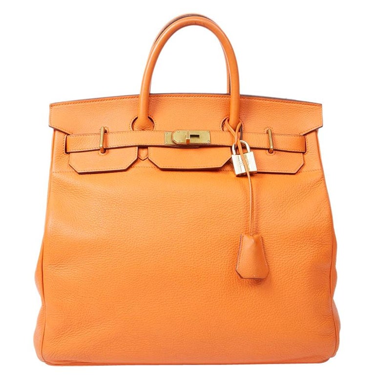 Vintage Hermès Luggage and Travel Bags - 63 For Sale at 1stDibs