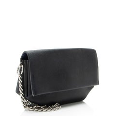 Hermes Taurillon Novillo Opli 24 Chain Shoulder Bag