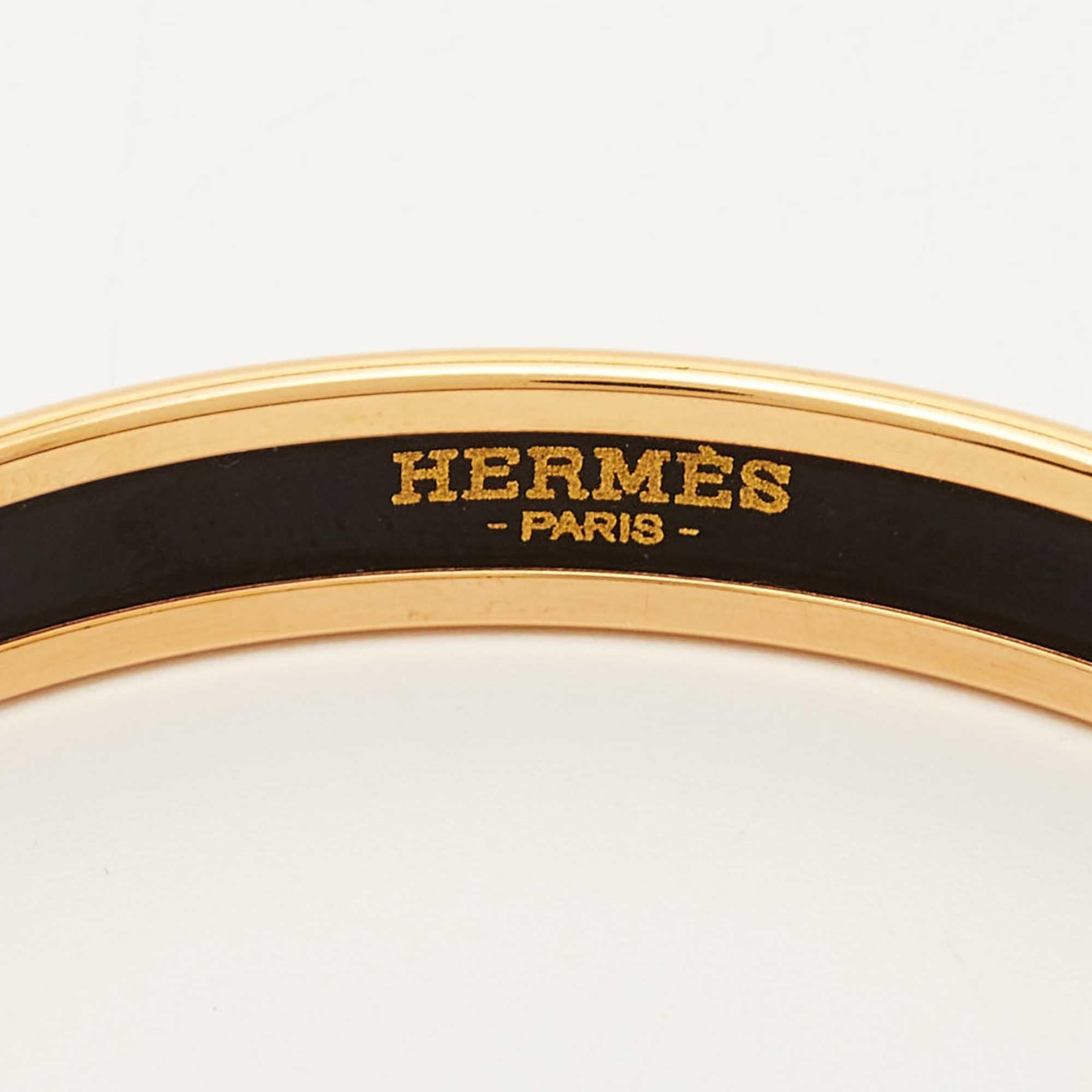 hermes tea for two bracelet