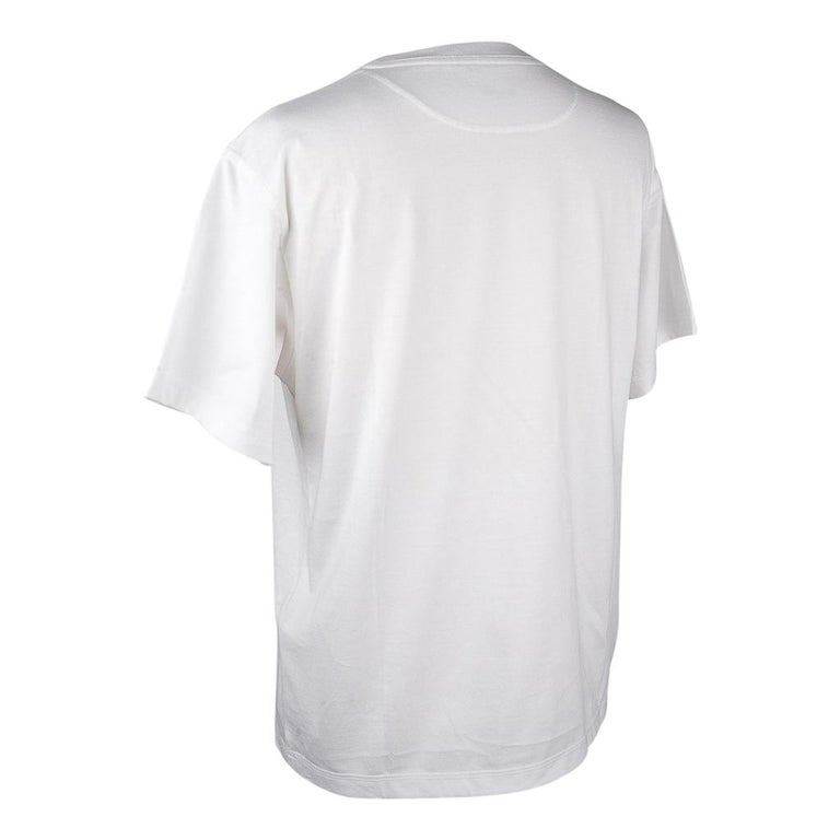 Hermès Brides de Gala vintage T Shirt