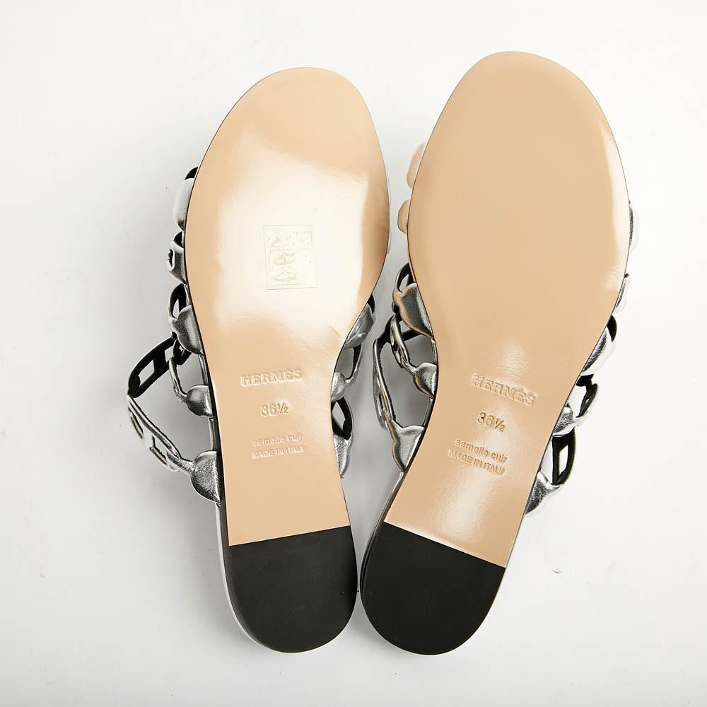hermes thalassa sandal review