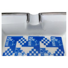 Hermès The Godfather Cigar Ashtray  Porcelain Platinum Special Edition