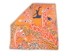Hermès "The Three Graces" Cashmere Shawl