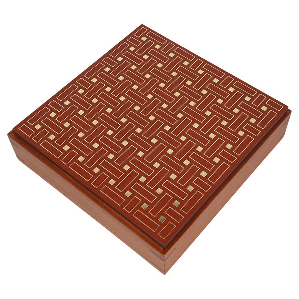 Marguerite Stix Designed Brass Sea Shell Display Stands and Shells ...