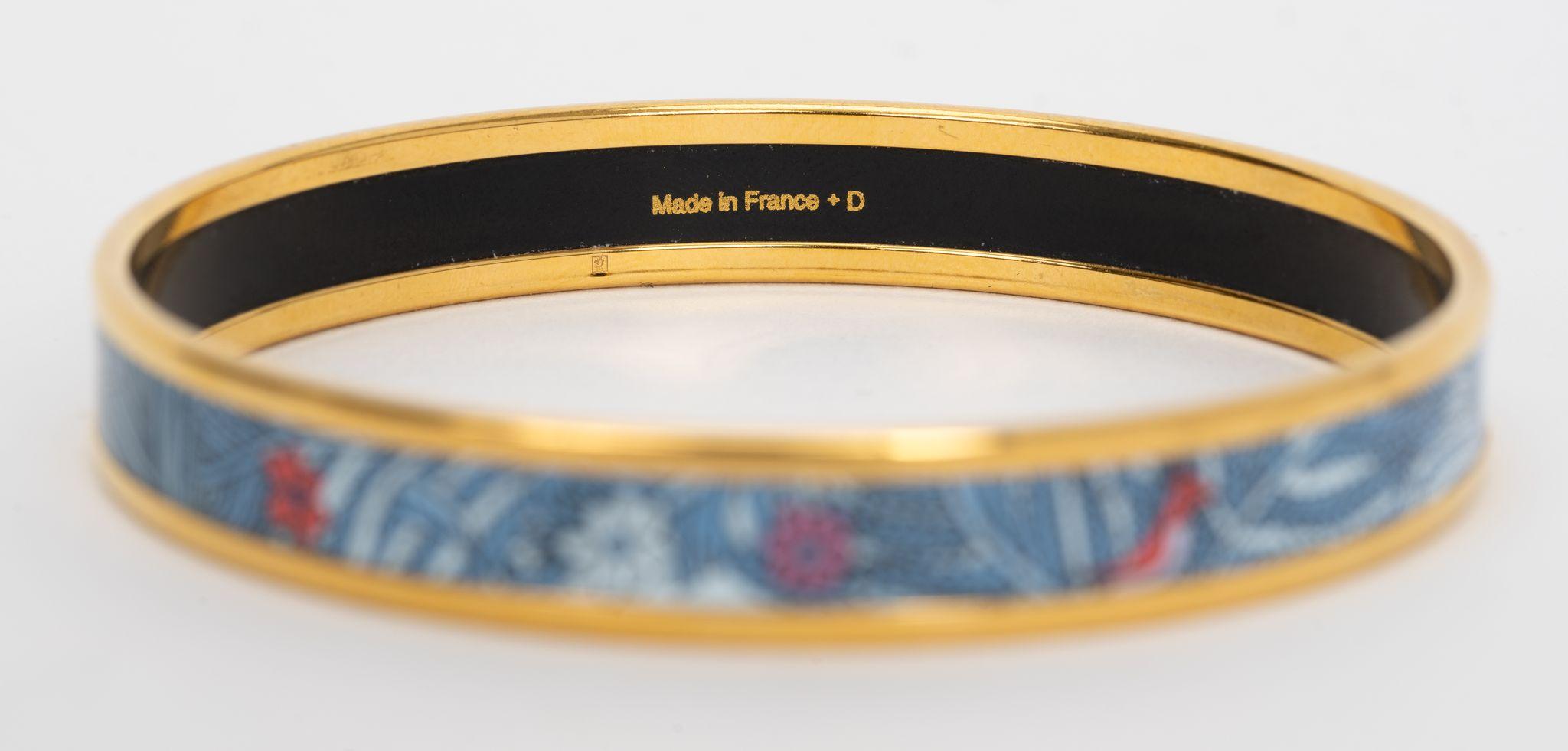 hermes bangle thin