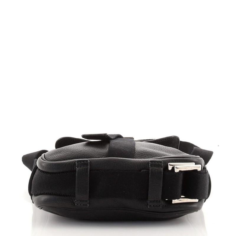 Hermès - Sac à main Tibet Vertical Clemence PM Bon état à NY, NY