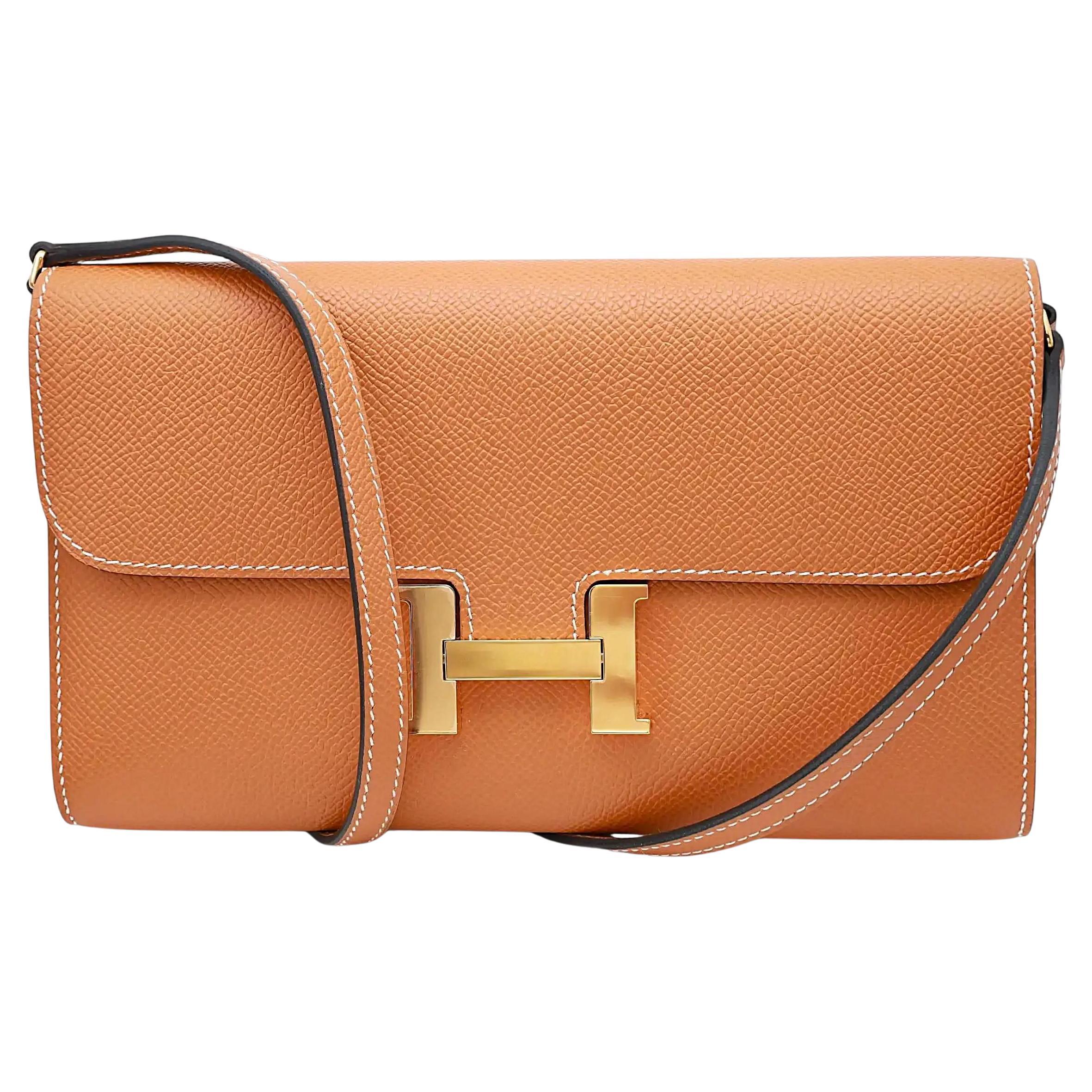 How do I open Hermès Constance?