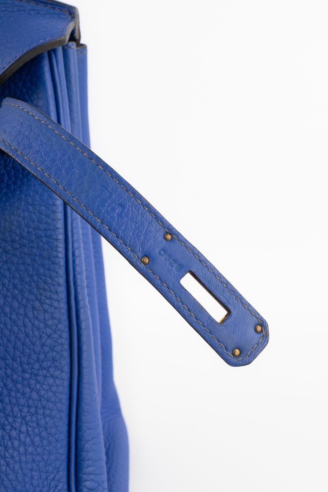 Hermès Togo Calfskin Birkin Bag, 2011 For Sale 5