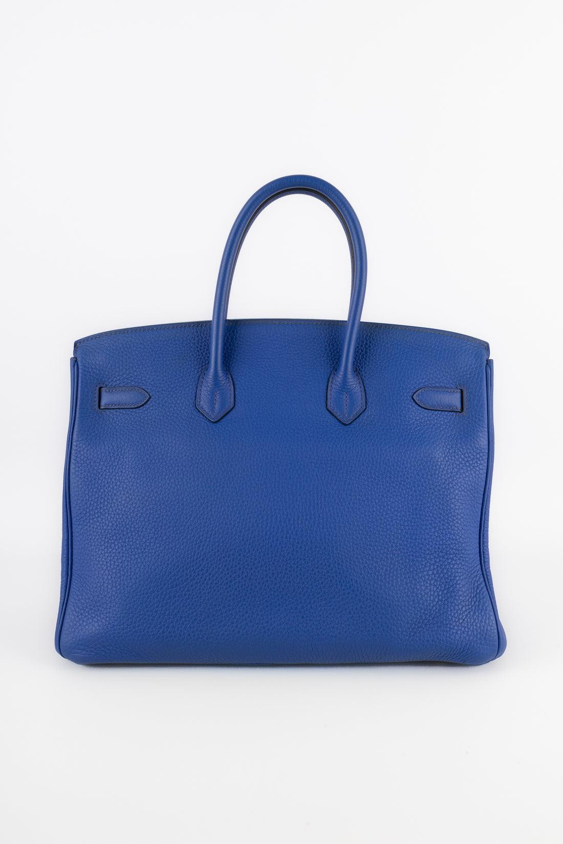 Hermès Togo Calfskin Birkin Bag, 2011 In Excellent Condition For Sale In SAINT-OUEN-SUR-SEINE, FR