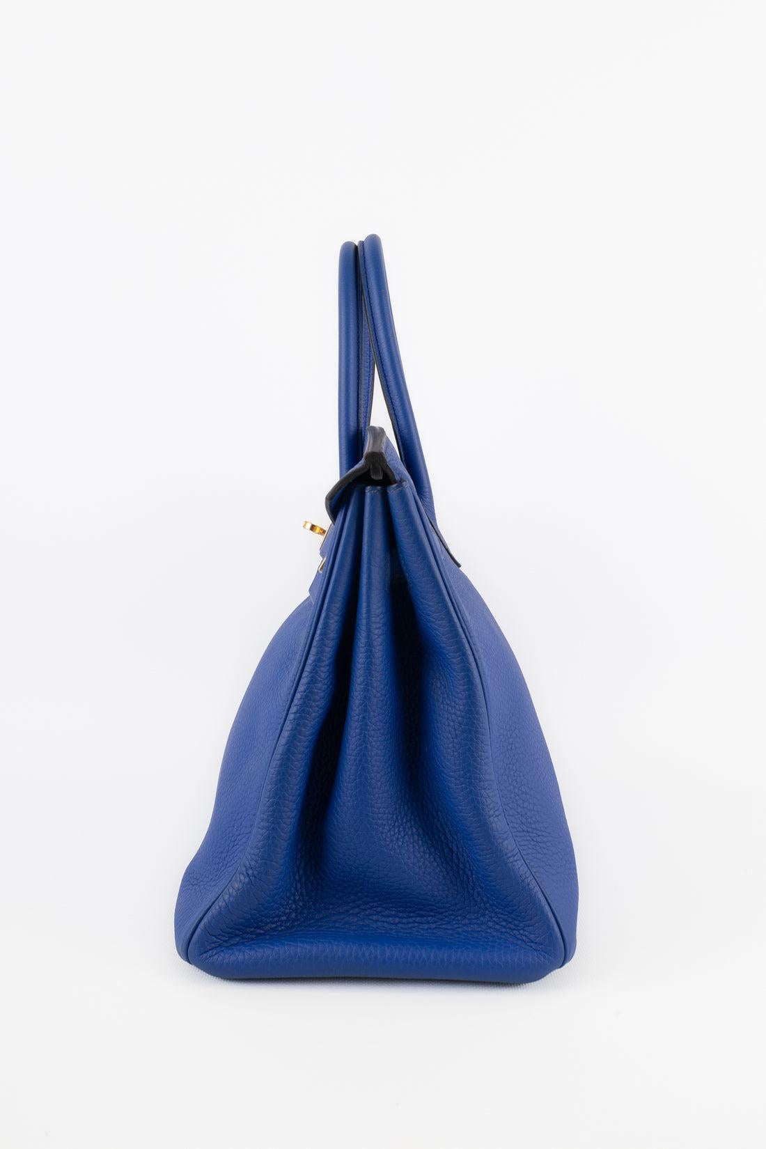 Women's Hermès Togo Calfskin Birkin Bag, 2011 For Sale