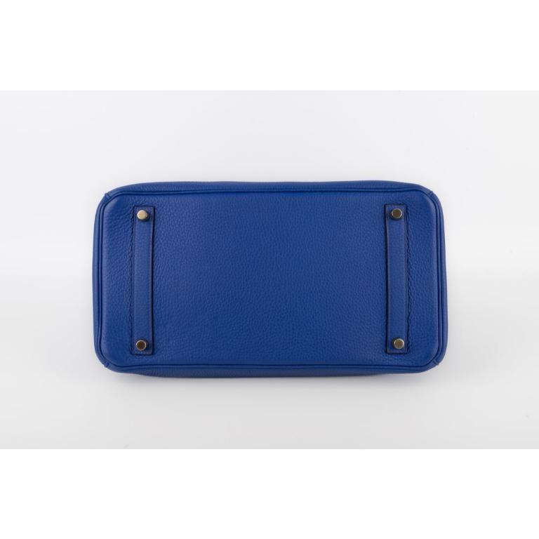 Hermès Togo Calfskin Birkin Bag, 2011 For Sale 1