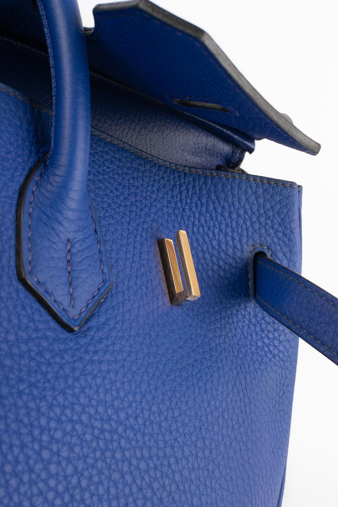 Hermès Togo Calfskin Birkin Bag, 2011 For Sale 2