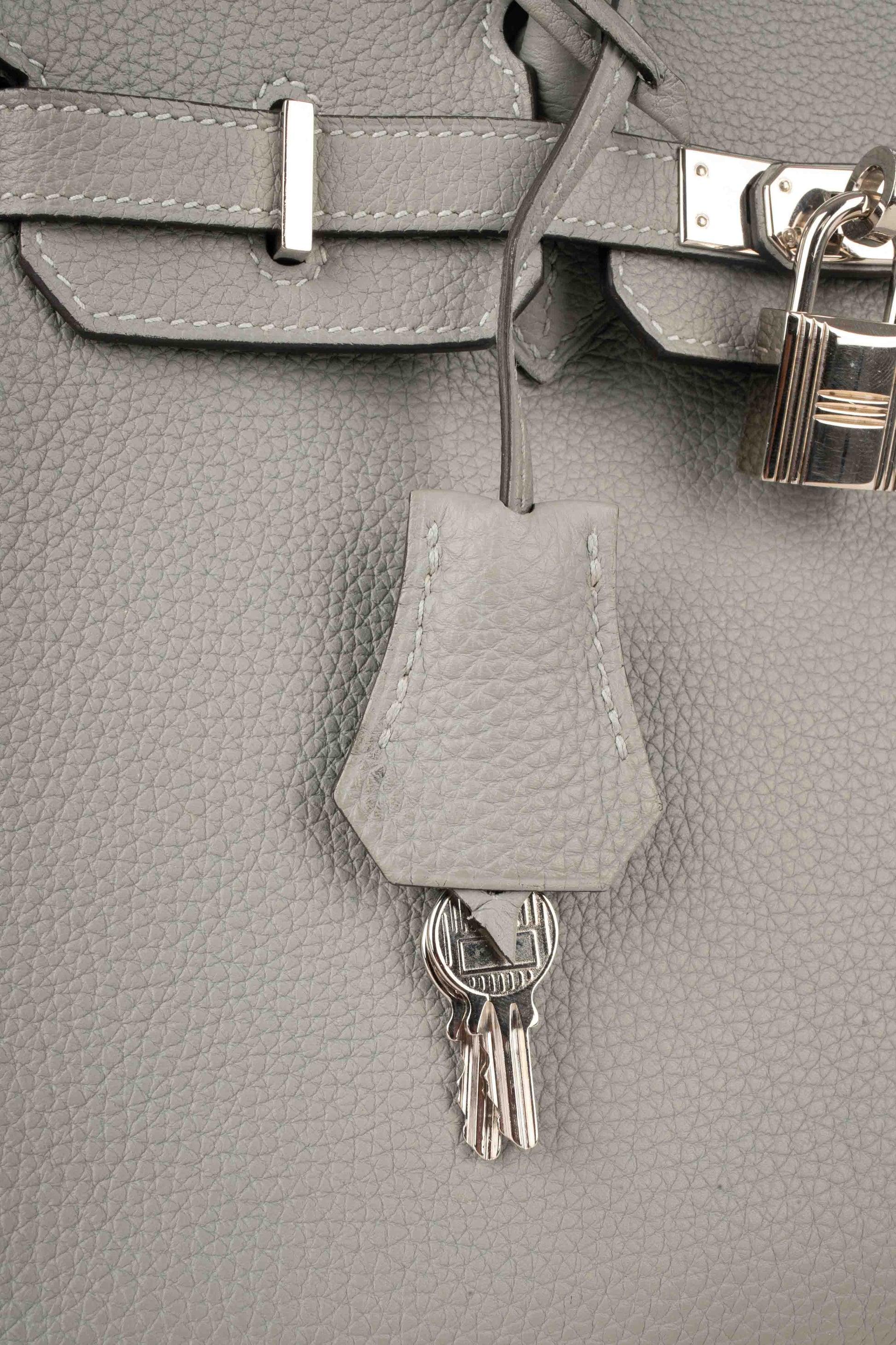 Hermès Togo Calfskin Birkin Bag 5