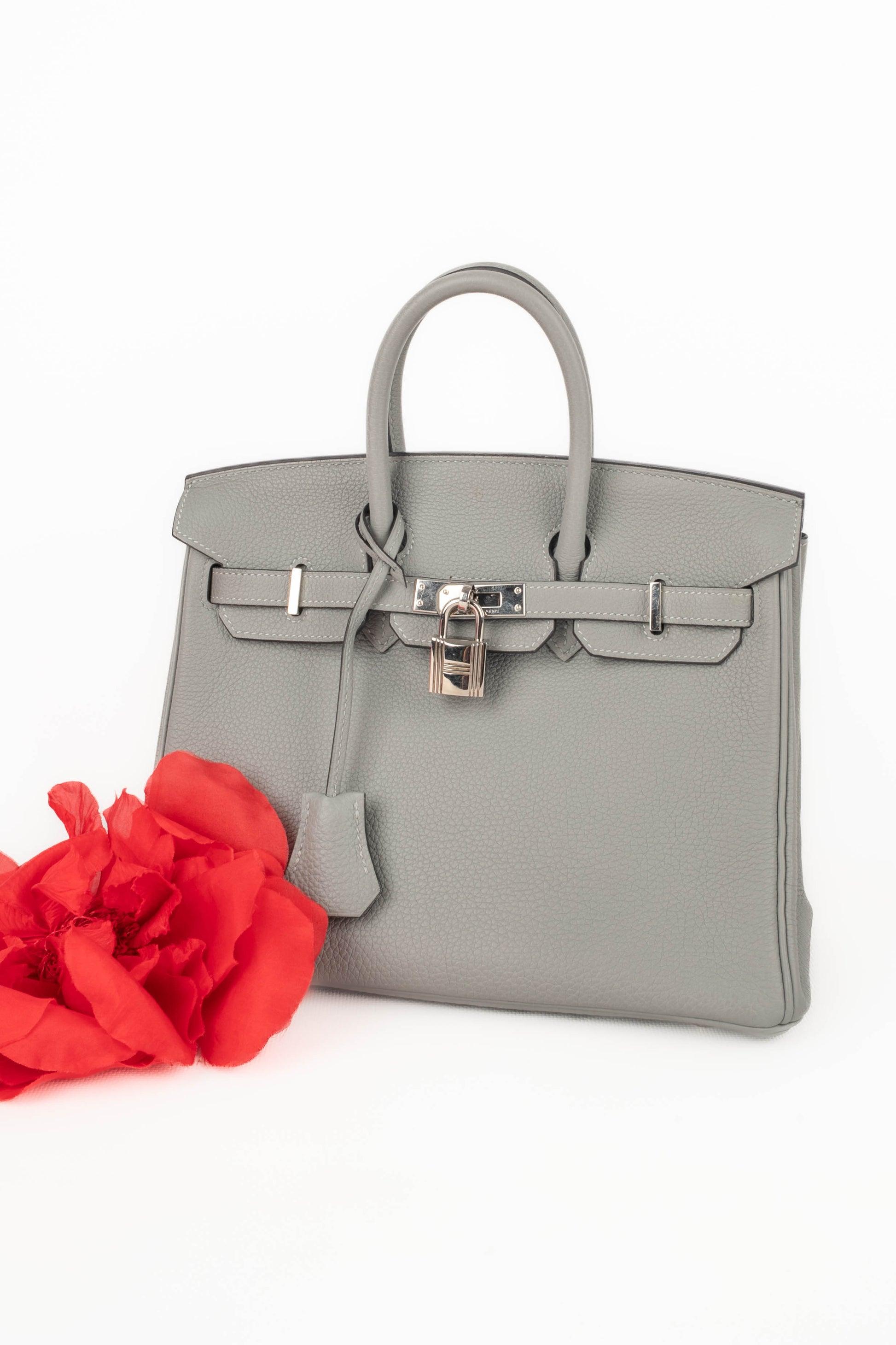 Hermès Togo Calfskin Birkin Bag 7