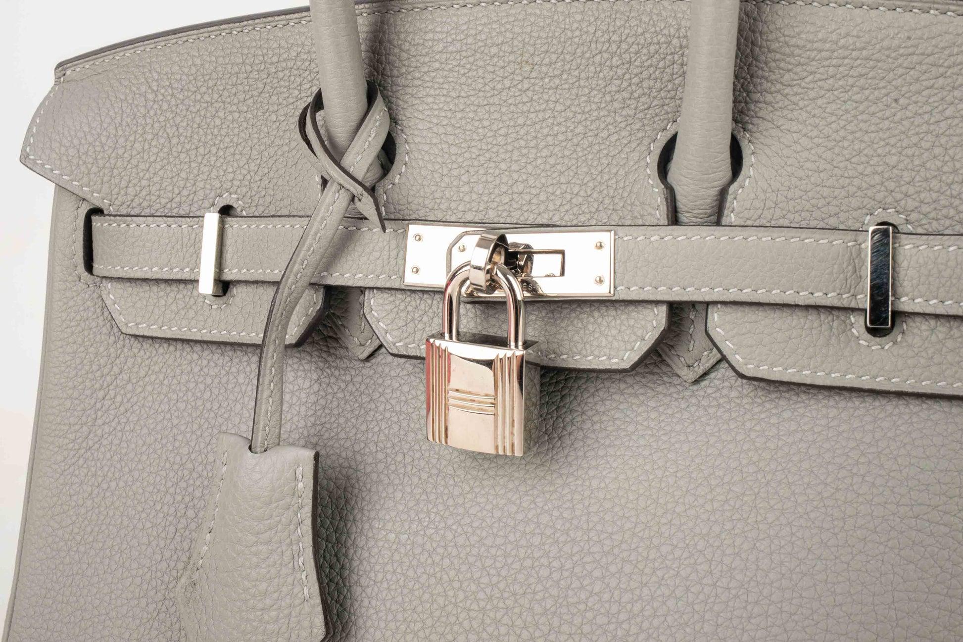 Hermès Togo Calfskin Birkin Bag 1
