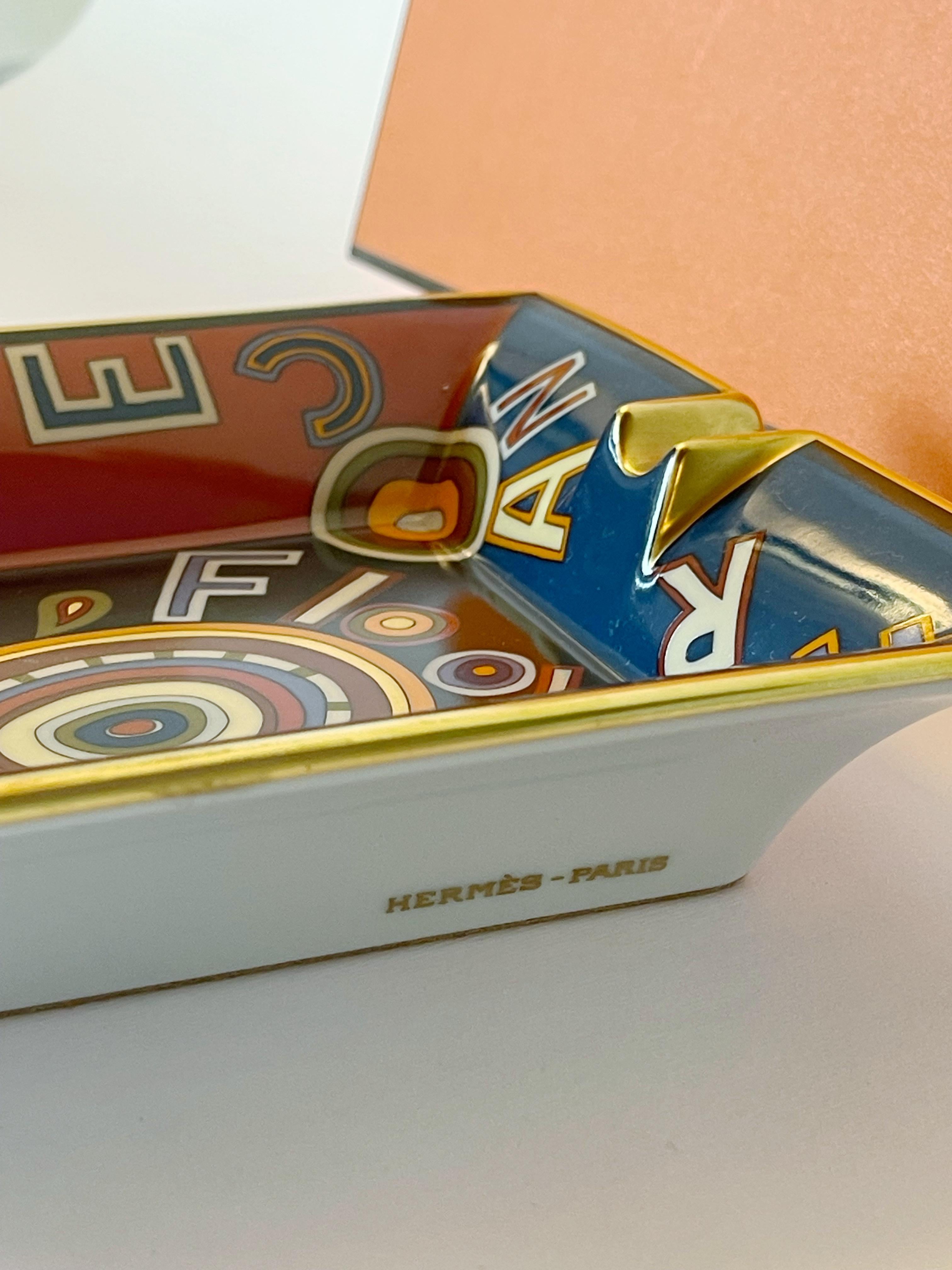 Posacenere Hermes Tohu Bohu 1